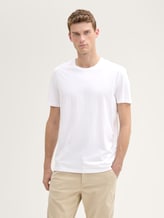 T-Shirt im Doppelpack - Männer - White T-Shirt im Doppelpack - Männer - White - 1 - TOM TAILOR