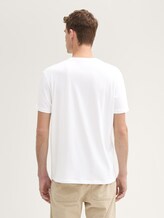 T-Shirt im Doppelpack - Männer - White T-Shirt im Doppelpack - Männer - White - 2 - TOM TAILOR