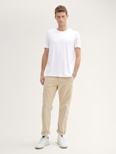 T-Shirt im Doppelpack - Männer - White T-Shirt im Doppelpack - Männer - White - 3 - TOM TAILOR