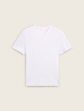 T-Shirt im Doppelpack - Männer - White T-Shirt im Doppelpack - Männer - White - 7 - TOM TAILOR