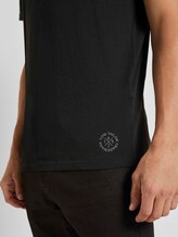 T-shirt in een dubbelverpakking - Mannen - Black T-shirt in een dubbelverpakking - Mannen - Black - 10 - TOM TAILOR