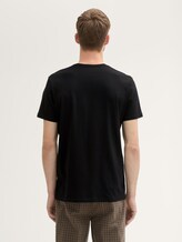 T-Shirt im Doppelpack - Männer - Black T-Shirt im Doppelpack - Männer - Black - 2 - TOM TAILOR