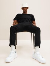 T-Shirt im Doppelpack - Männer - Black T-Shirt im Doppelpack - Männer - Black - 5 - TOM TAILOR