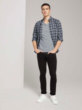T-Shirt im Doppelpack - Männer - Middle Grey Melange T-Shirt im Doppelpack - Männer - Middle Grey Melange - 3 - TOM TAILOR
