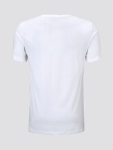 Doppelpack T-Shirt - Männer - White Doppelpack T-Shirt - Männer - White - 8 - TOM TAILOR