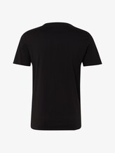 Doppelpack T-Shirt - Männer - Black Doppelpack T-Shirt - Männer - Black - 8 - TOM TAILOR