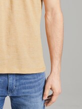 T-Shirt met print - Mannen - yellow white fine stripe T-Shirt met print - Mannen - yellow white fine stripe - 10 - TOM TAILOR