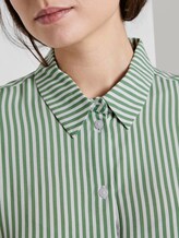 Striped blouse - Women - green offwhite stripes Striped blouse - Women - green offwhite stripes - 9 - TOM TAILOR