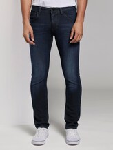 Aedan Slim jeans - Men - blue black denim Aedan Slim jeans - Men - blue black denim - 1 - TOM TAILOR Denim
