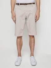 Josh Regular Slim Bermuda - Männer - clouds grey Josh Regular Slim Bermuda - Männer - clouds grey - 1 - TOM TAILOR