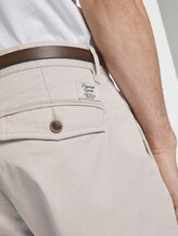 Josh Regular Slim Bermuda - Männer - clouds grey Josh Regular Slim Bermuda - Männer - clouds grey - 10 - TOM TAILOR
