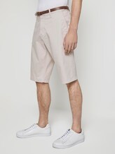 Josh Regular Slim Bermuda - Männer - clouds grey Josh Regular Slim Bermuda - Männer - clouds grey - 11 - TOM TAILOR