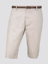 Josh Regular Slim Bermuda - Männer - clouds grey Josh Regular Slim Bermuda - Männer - clouds grey - 7 - TOM TAILOR