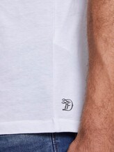 T-Shirt im Doppelpack - Männer - White T-Shirt im Doppelpack - Männer - White - 10 - TOM TAILOR Denim