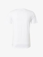 T-Shirt im Doppelpack - Männer - White T-Shirt im Doppelpack - Männer - White - 8 - TOM TAILOR Denim