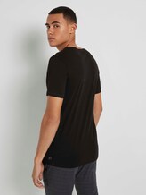T-Shirt im Doppelpack - Männer - Black T-Shirt im Doppelpack - Männer - Black - 2 - TOM TAILOR Denim