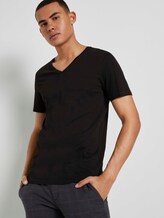 T-Shirt im Doppelpack - Männer - Black T-Shirt im Doppelpack - Männer - Black - 5 - TOM TAILOR Denim