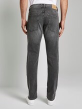Josh Regular Slim Jeans - Männer - grey denim Josh Regular Slim Jeans - Männer - grey denim - 2 - TOM TAILOR