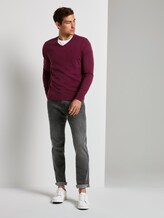 Josh Regular Slim Jeans - Männer - grey denim Josh Regular Slim Jeans - Männer - grey denim - 3 - TOM TAILOR