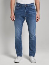 Josh Regular Slim jeans - Men - light stone wash denim Josh Regular Slim jeans - Men - light stone wash denim - 1 - TOM TAILOR