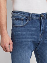 Josh Regular Slim jeans - Men - light stone wash denim Josh Regular Slim jeans - Men - light stone wash denim - 10 - TOM TAILOR