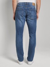 Josh Regular Slim jeans - Men - light stone wash denim Josh Regular Slim jeans - Men - light stone wash denim - 2 - TOM TAILOR