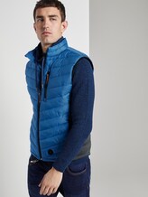 Light vest with chest pocket - Men - strong blue Light vest with chest pocket - Men - strong blue - 5 - TOM TAILOR