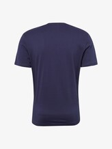 T-shirt with print - Men - True Dark Blue T-shirt with print - Men - True Dark Blue - 8 - TOM TAILOR