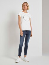 T-Shirt im Doppelpack - Frauen - Real Navy Blue T-Shirt im Doppelpack - Frauen - Real Navy Blue - 3 - TOM TAILOR Denim
