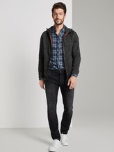 Kariertes Hemd - Männer - blue shades check Kariertes Hemd - Männer - blue shades check - 3 - TOM TAILOR