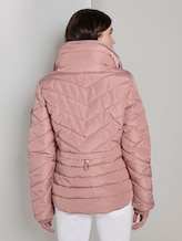 Gefütterte Jacke - Frauen - Taste Of Berry Gefütterte Jacke - Frauen - Taste Of Berry - 2 - TOM TAILOR