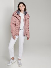 Gefütterte Jacke - Frauen - Taste Of Berry Gefütterte Jacke - Frauen - Taste Of Berry - 3 - TOM TAILOR