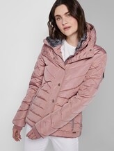 Gefütterte Jacke - Frauen - Taste Of Berry Gefütterte Jacke - Frauen - Taste Of Berry - 5 - TOM TAILOR