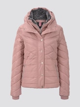 Gefütterte Jacke - Frauen - Taste Of Berry Gefütterte Jacke - Frauen - Taste Of Berry - 7 - TOM TAILOR
