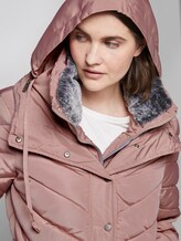 Gefütterte Jacke - Frauen - Taste Of Berry Gefütterte Jacke - Frauen - Taste Of Berry - 9 - TOM TAILOR