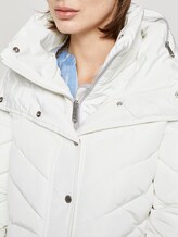 Gefütterte Jacke - Frauen - soft stone grey Gefütterte Jacke - Frauen - soft stone grey - 10 - TOM TAILOR