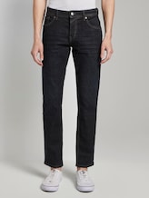 Aedan Straight Jeans - Männer - dark blue denim Aedan Straight Jeans - Männer - dark blue denim - 1 - TOM TAILOR Denim