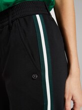 Joggingbroek met galonstrepen - Vrouwen - Deep Black Joggingbroek met galonstrepen - Vrouwen - Deep Black - 10 - TOM TAILOR Denim