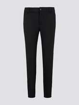Joggingbroek met galonstrepen - Vrouwen - Deep Black Joggingbroek met galonstrepen - Vrouwen - Deep Black - 7 - TOM TAILOR Denim