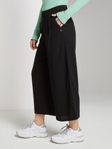 Culottes - Women - Deep Black Culottes - Women - Deep Black - 11 - TOM TAILOR Denim