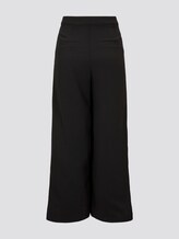 Culottes - Women - Deep Black Culottes - Women - Deep Black - 8 - TOM TAILOR Denim