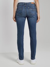 Lynn Antifit Jeans - Frauen - Moon Wash Mid Blue Denim Lynn Antifit Jeans - Frauen - Moon Wash Mid Blue Denim - 2 - TOM TAILOR Denim