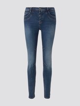 Lynn Antifit Jeans - Frauen - Moon Wash Mid Blue Denim Lynn Antifit Jeans - Frauen - Moon Wash Mid Blue Denim - 7 - TOM TAILOR Denim