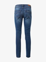 Lynn Antifit Jeans - Frauen - Moon Wash Mid Blue Denim Lynn Antifit Jeans - Frauen - Moon Wash Mid Blue Denim - 8 - TOM TAILOR Denim