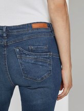Lynn Antifit Jeans - Frauen - Moon Wash Mid Blue Denim Lynn Antifit Jeans - Frauen - Moon Wash Mid Blue Denim - 9 - TOM TAILOR Denim