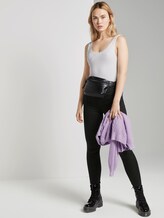 Top mit Spitzen-Details - Frauen - Off White Top mit Spitzen-Details - Frauen - Off White - 3 - TOM TAILOR Denim