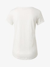 Gestreiftes T-Shirt - Frauen - off white rose stripe Gestreiftes T-Shirt - Frauen - off white rose stripe - 8 - TOM TAILOR Denim