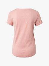 Gestreiftes T-Shirt - Frauen - rose white stripe Gestreiftes T-Shirt - Frauen - rose white stripe - 8 - TOM TAILOR Denim