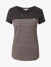 Striped T-shirt Tom Tailor by