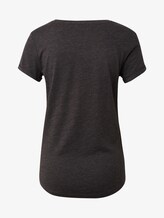 Gestreiftes T-Shirt - Frauen - dark grey rose stripe Gestreiftes T-Shirt - Frauen - dark grey rose stripe - 8 - TOM TAILOR Denim